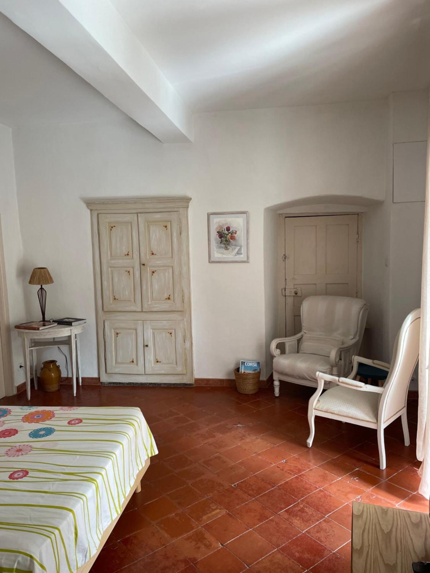 Maison De Caractere Renovee Coggia Kültér fotó